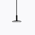 Sway Pendant 12V Black